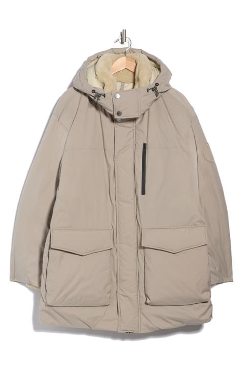 Eamon Down Parka