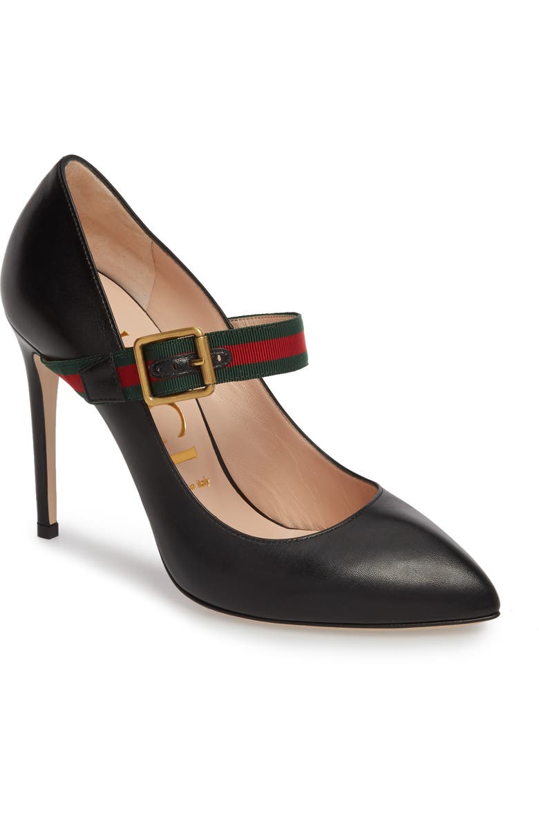 Gucci Mary Jane Pump, Main, color,