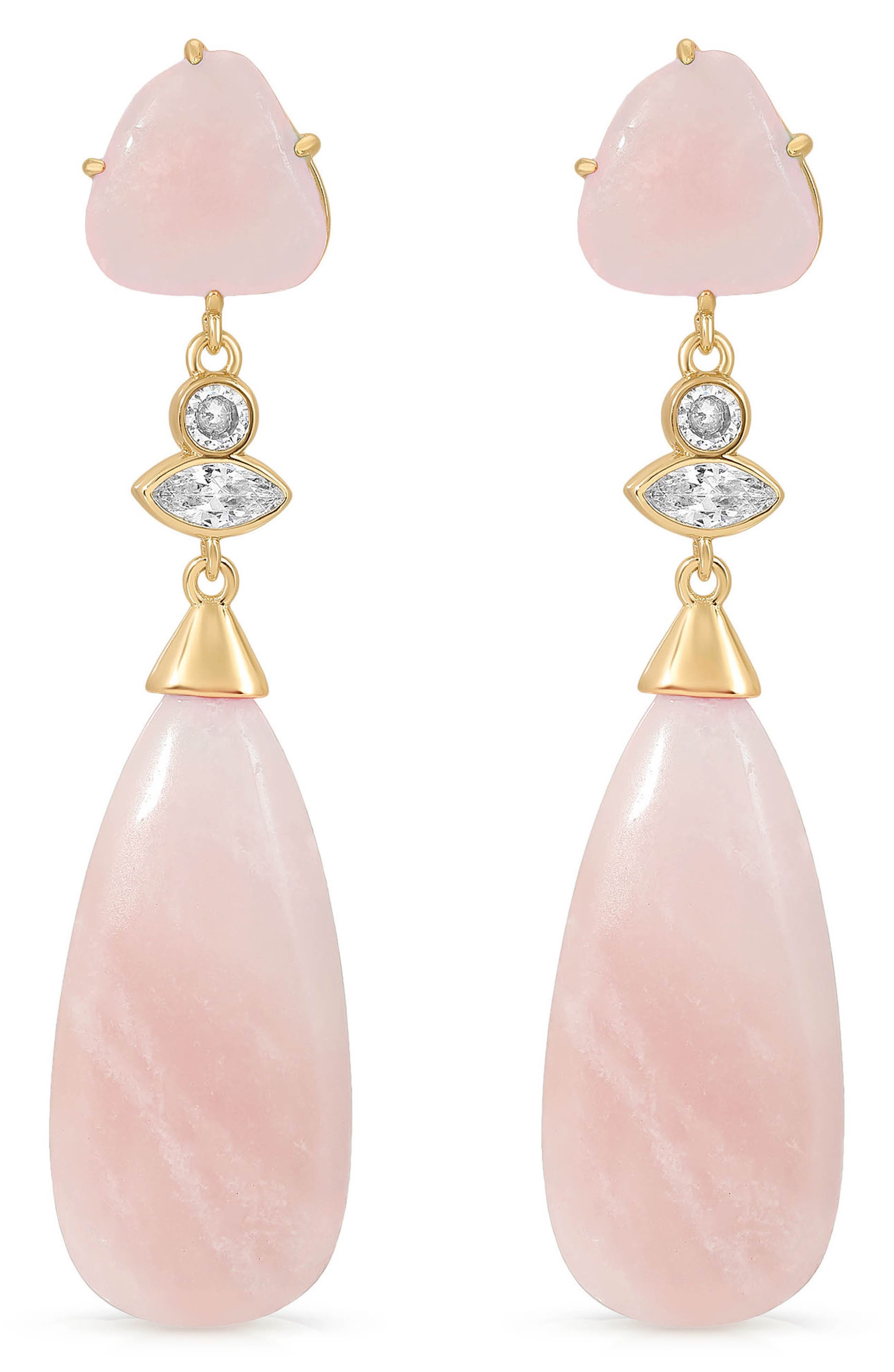 selected ROSE QUARTZ