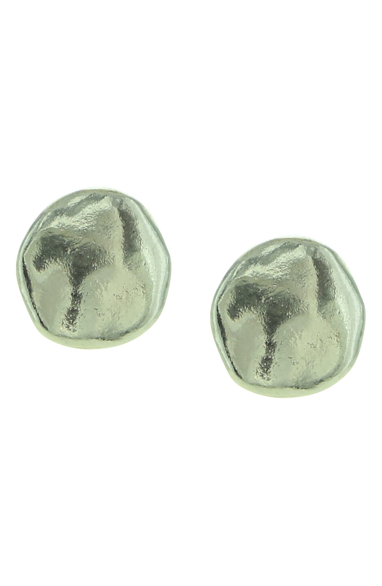 OLIVIA WELLES Chloé Stud Earrings