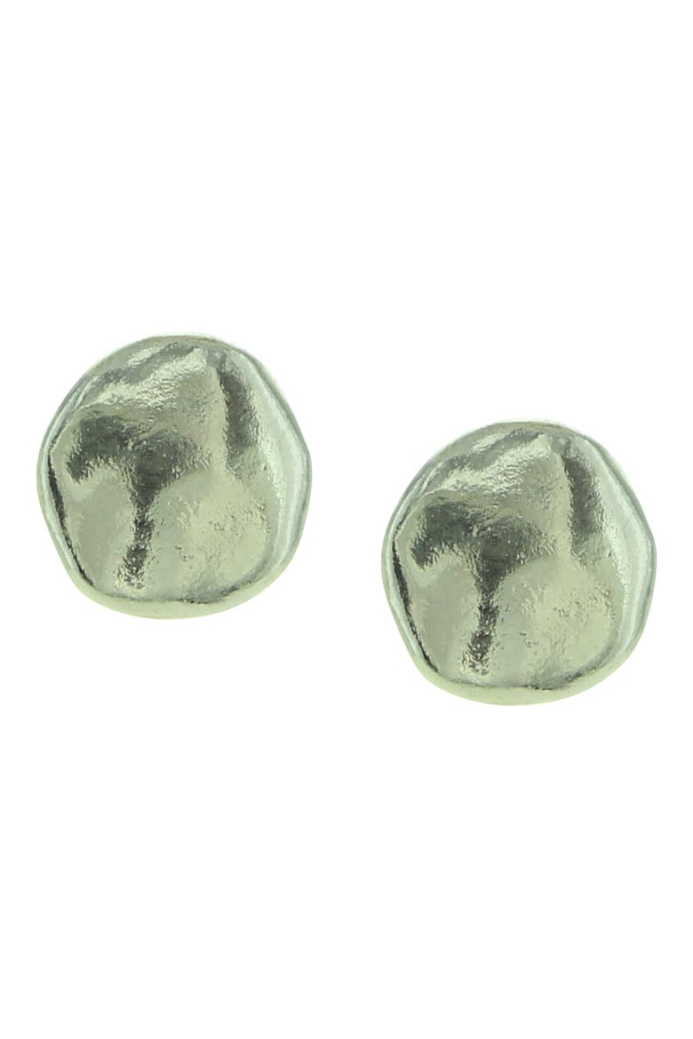 Chloé Stud Earrings, Main, color, GOLD