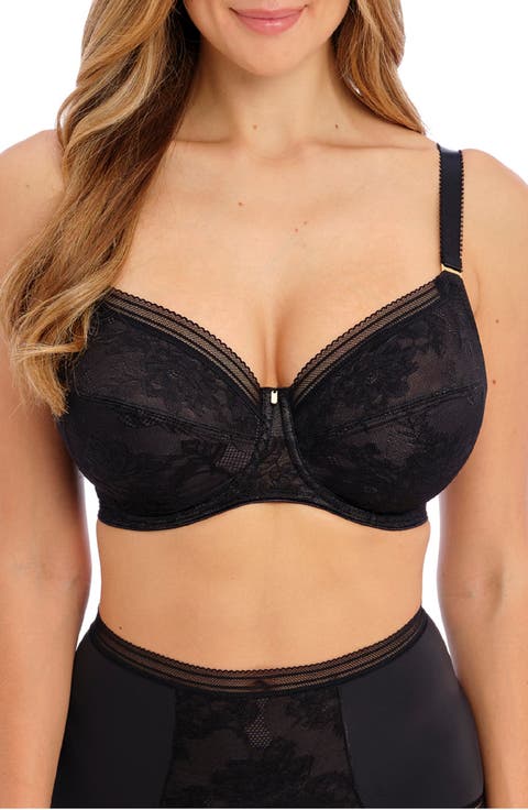 Fusion Underwire Lace Side Support Bra