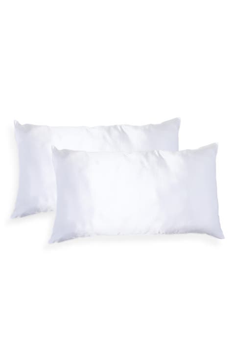 Set of 2 Silk Pillowcases