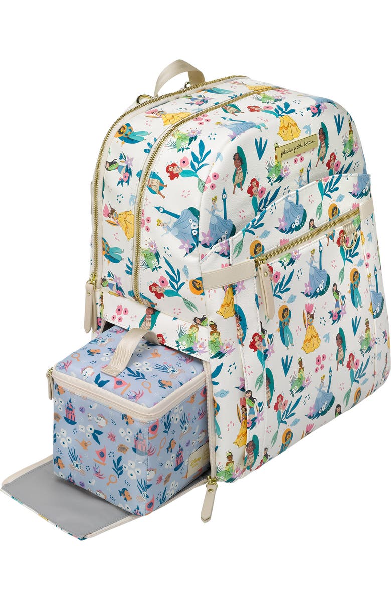 Petunia Pickle Bottom x Disney Princess Provisions Backpack, Alternate, color,