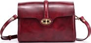 OLD TREND Laurel Genuine Leather Vintage Slim Crossbody