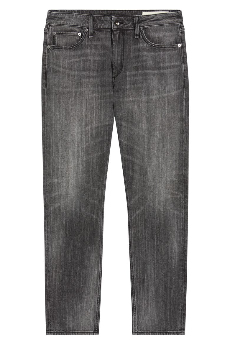 Fit 3 Slim Straight Leg Jeans, Alternate, color, CASH