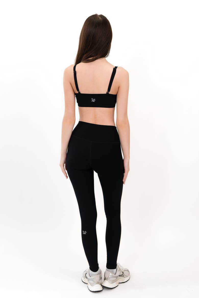 The Core Legging, Alternate, color, black
