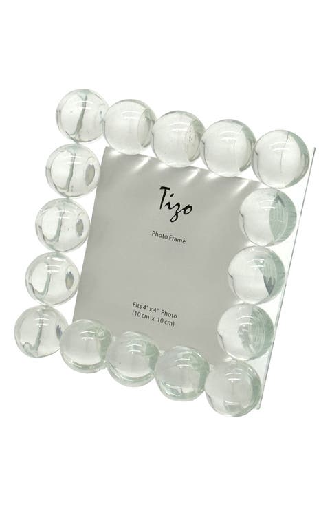 Crystal Bubble Picture Frame