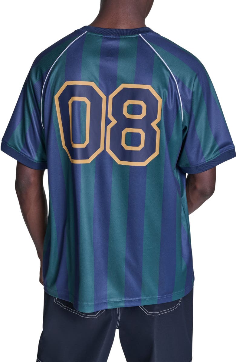 Converse Chuck Soccer Jersey, Alternate, color, Branch Out Multi