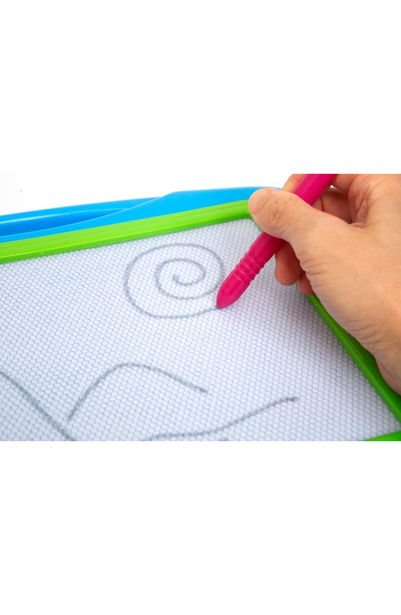 Boley Magic Writer Slate Coloring Magic Board, Alternate, color, Blue