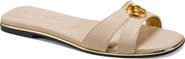 Donna Karan New York Halo Slide Sandal