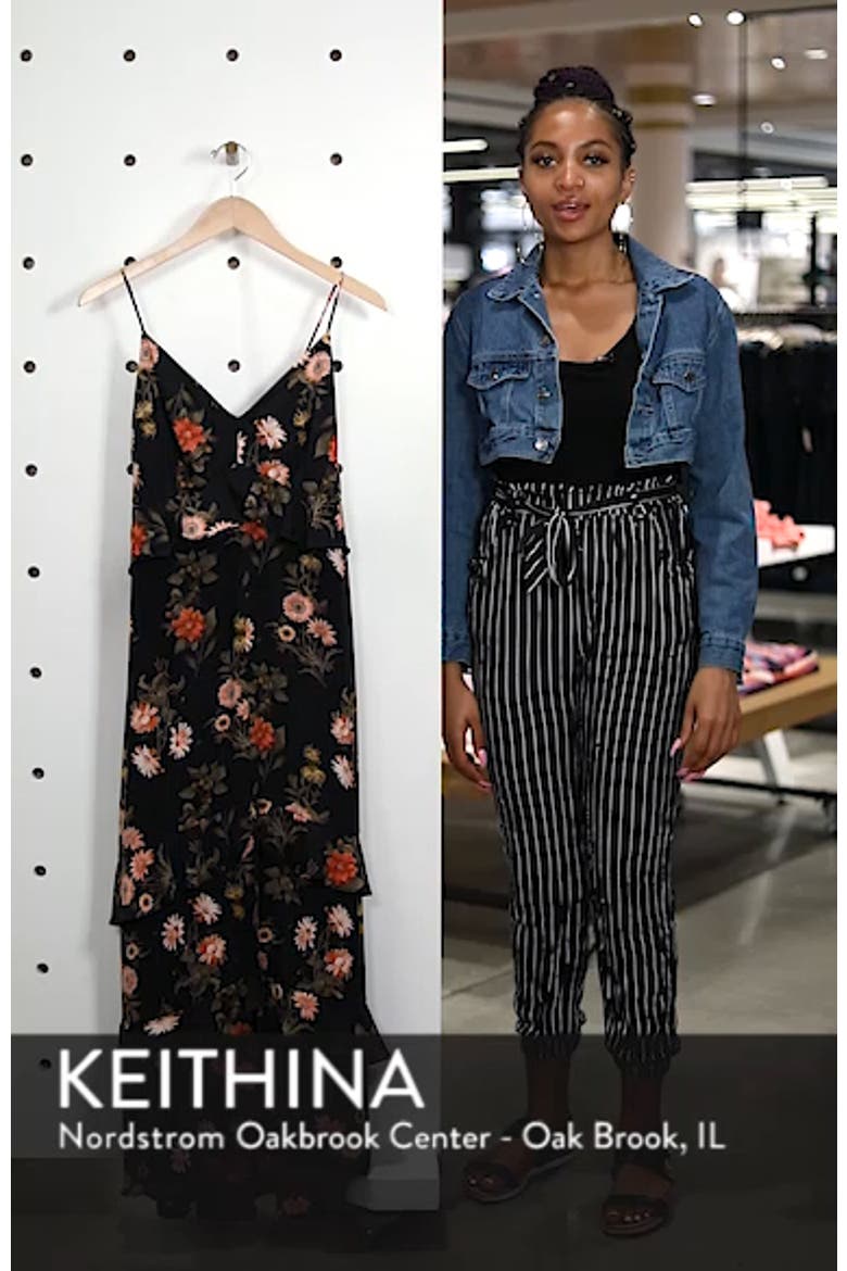 Tiered Maxi Dress video
