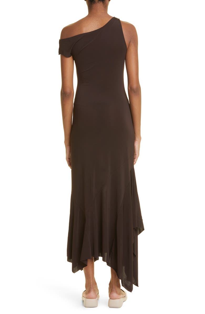 Paloma Wool Yausi Asymmetric Maxi Dress, Alternate, color, 