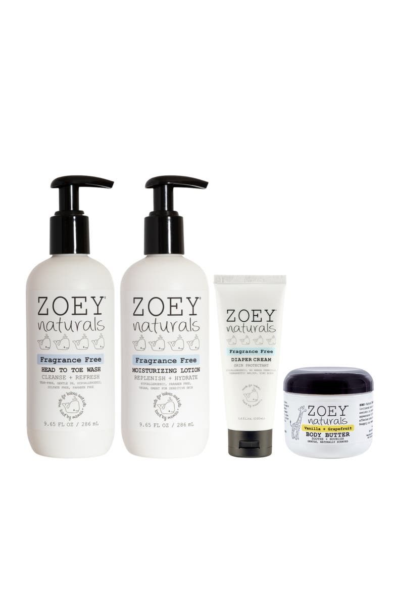 Gentle Baby Care Bundle, Main, color, No Color