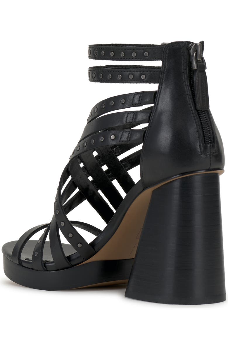 Vince Camuto Nanthie Strappy Block Heel Sandal, Alternate, color,