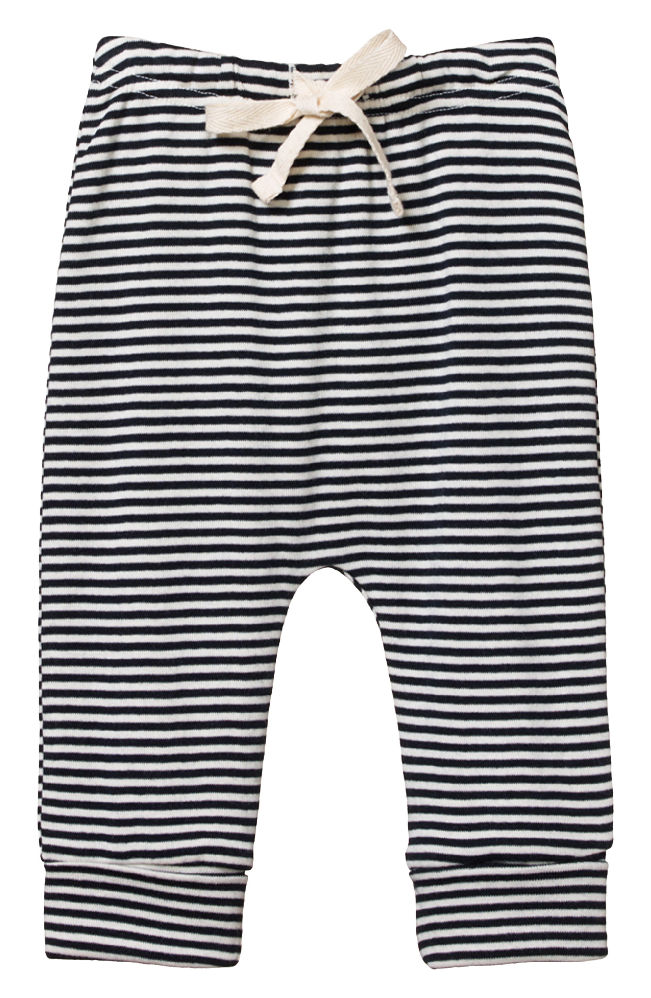 NAVY STRIPE