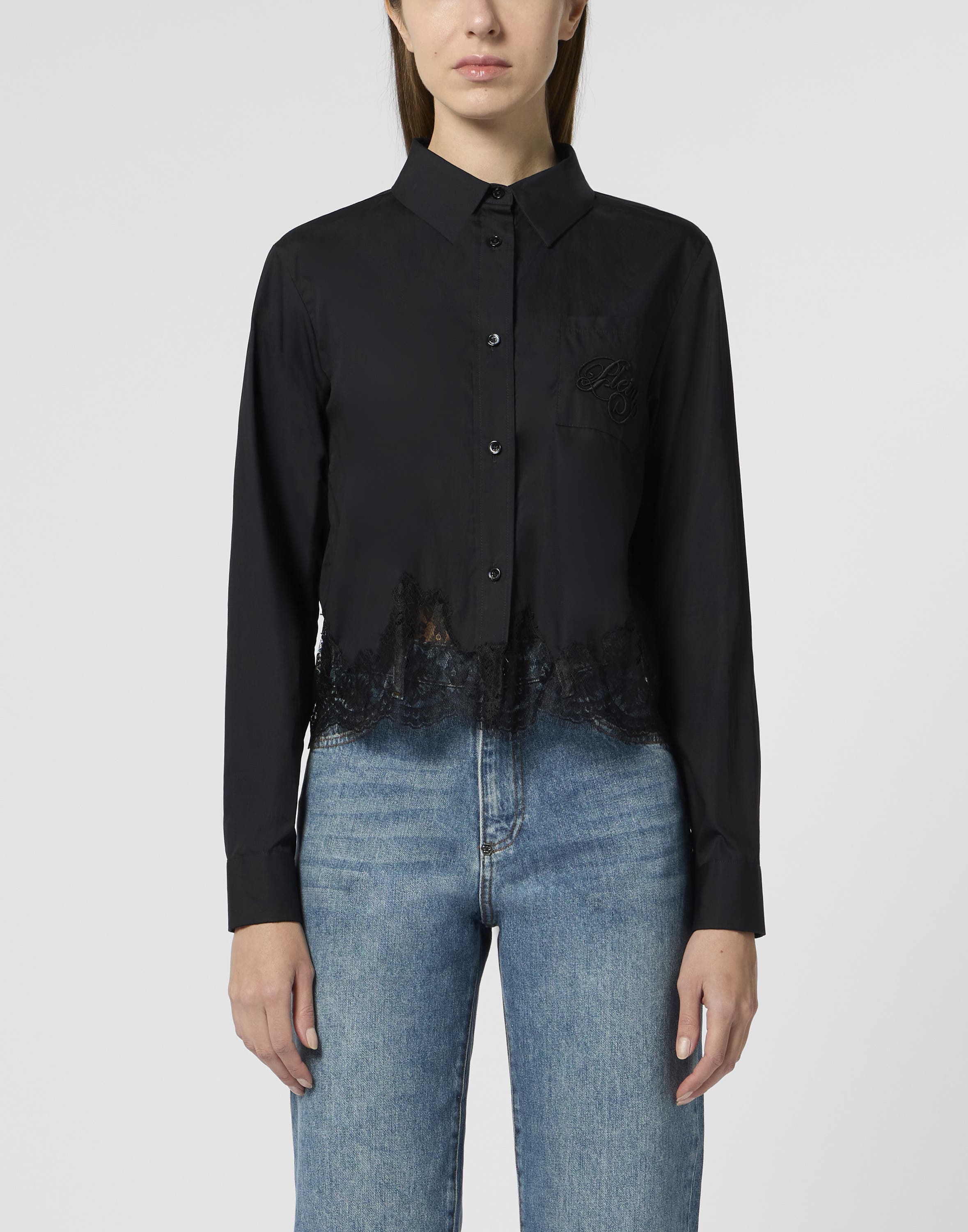 selected black