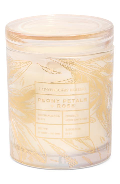 Apothecary Series Scented Candle