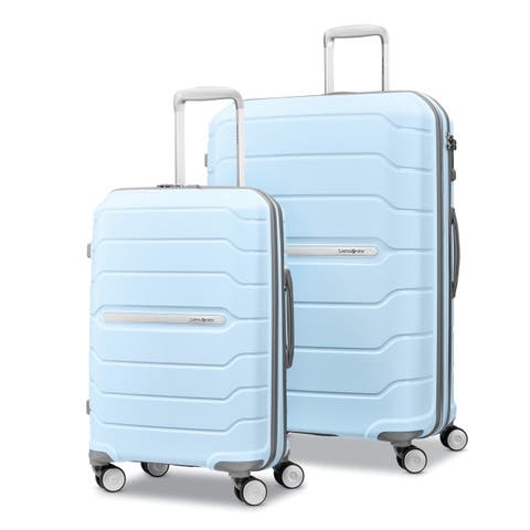 Freeform 2-Piece Set (21/28) Hardside Expandable with Double Spinner Wheels