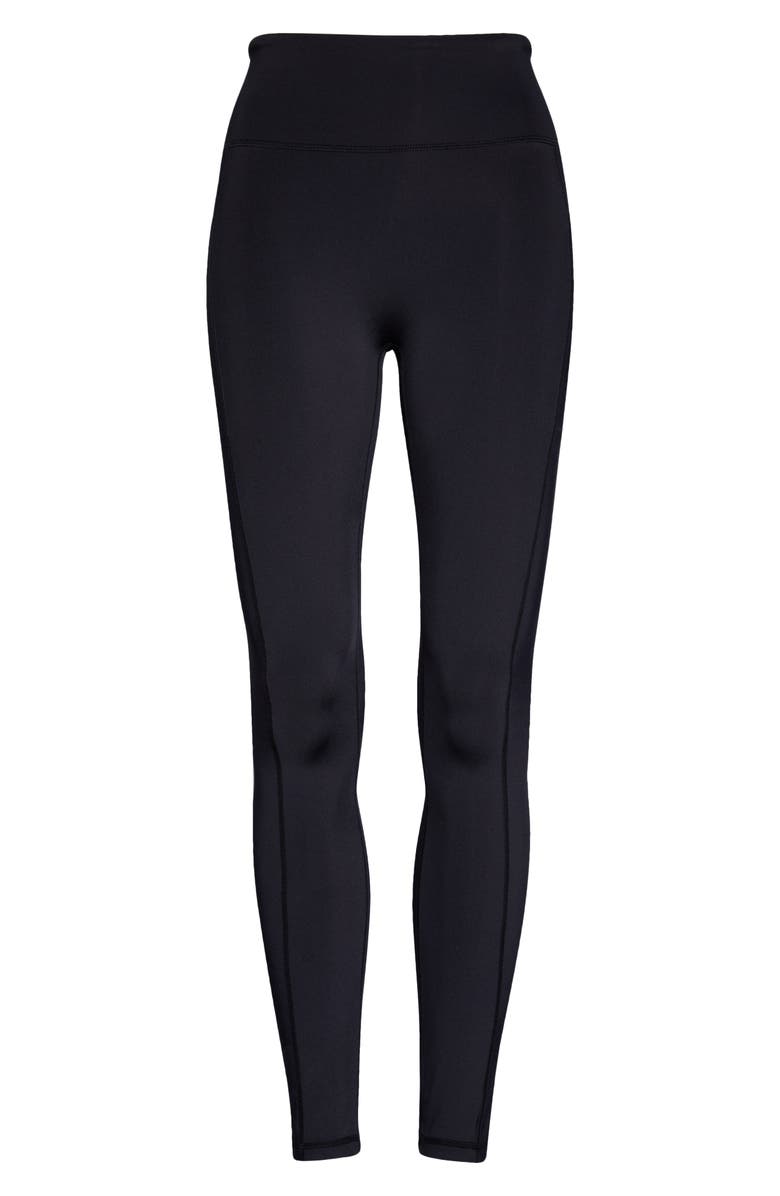 TomboyX Streamline Pocket Ankle Leggings, Alternate, color, 