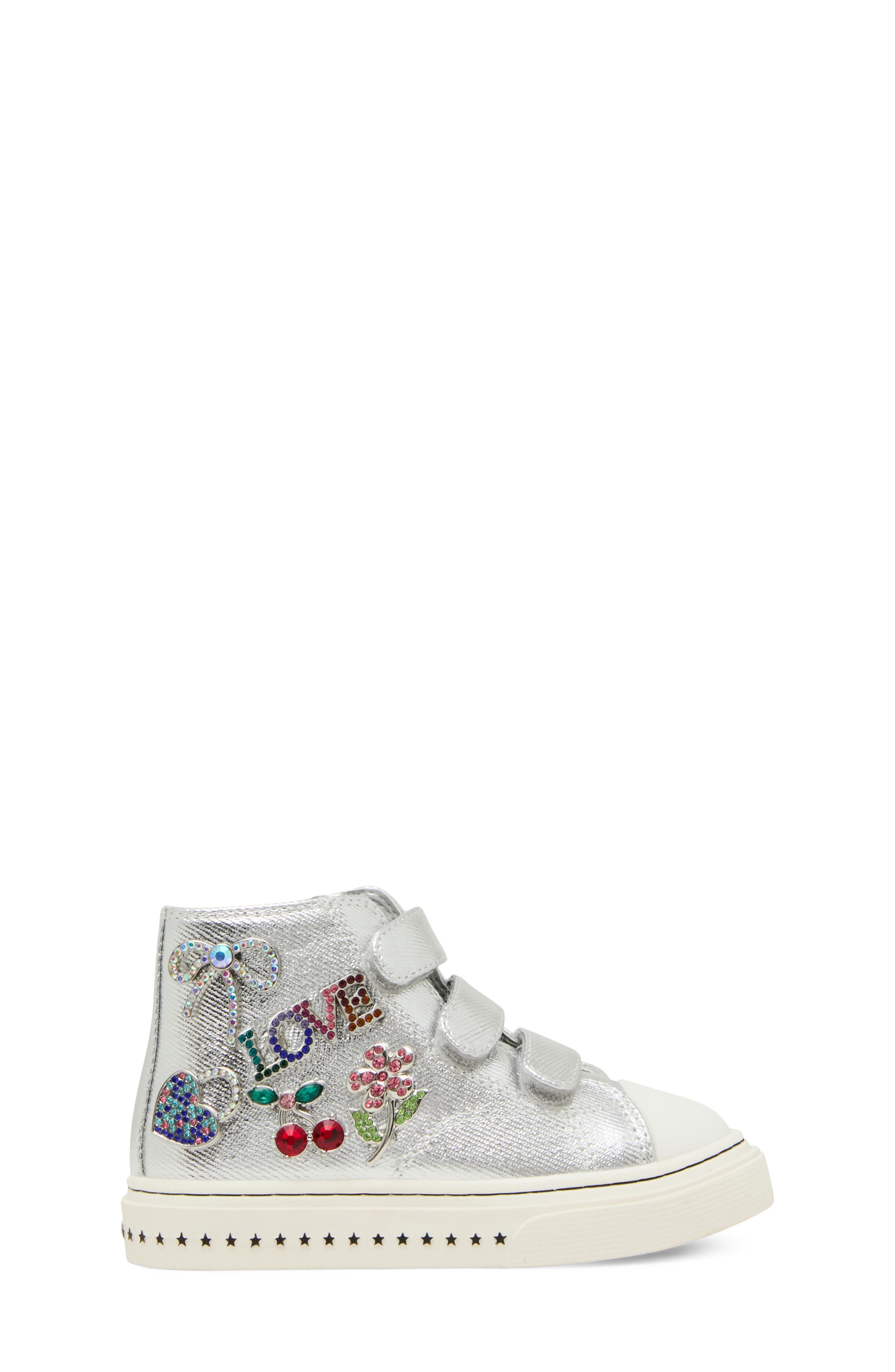 Steve Madden Kids' TJoycee Sneaker, Alternate, color, 