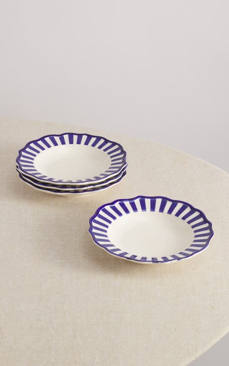 Riviera 9,2'' Pasta Bowl Set of 4