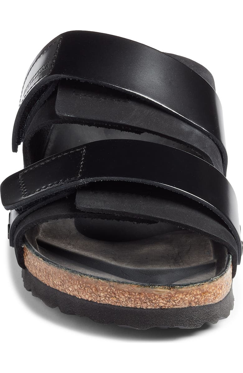 Birkenstock Uji Shine Slide Sandal, Alternate, color,
