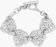 YOJ Oasic Bracelet In Silver