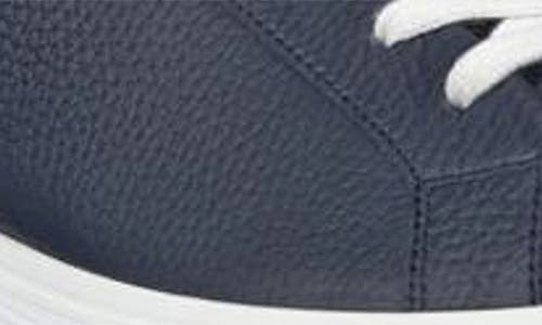 Ecco Soft 60 Sneaker In Marine