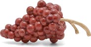 Cult Gaia Grape Clutch