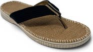 SolStitch Eden Natures Weave Jute Sandal