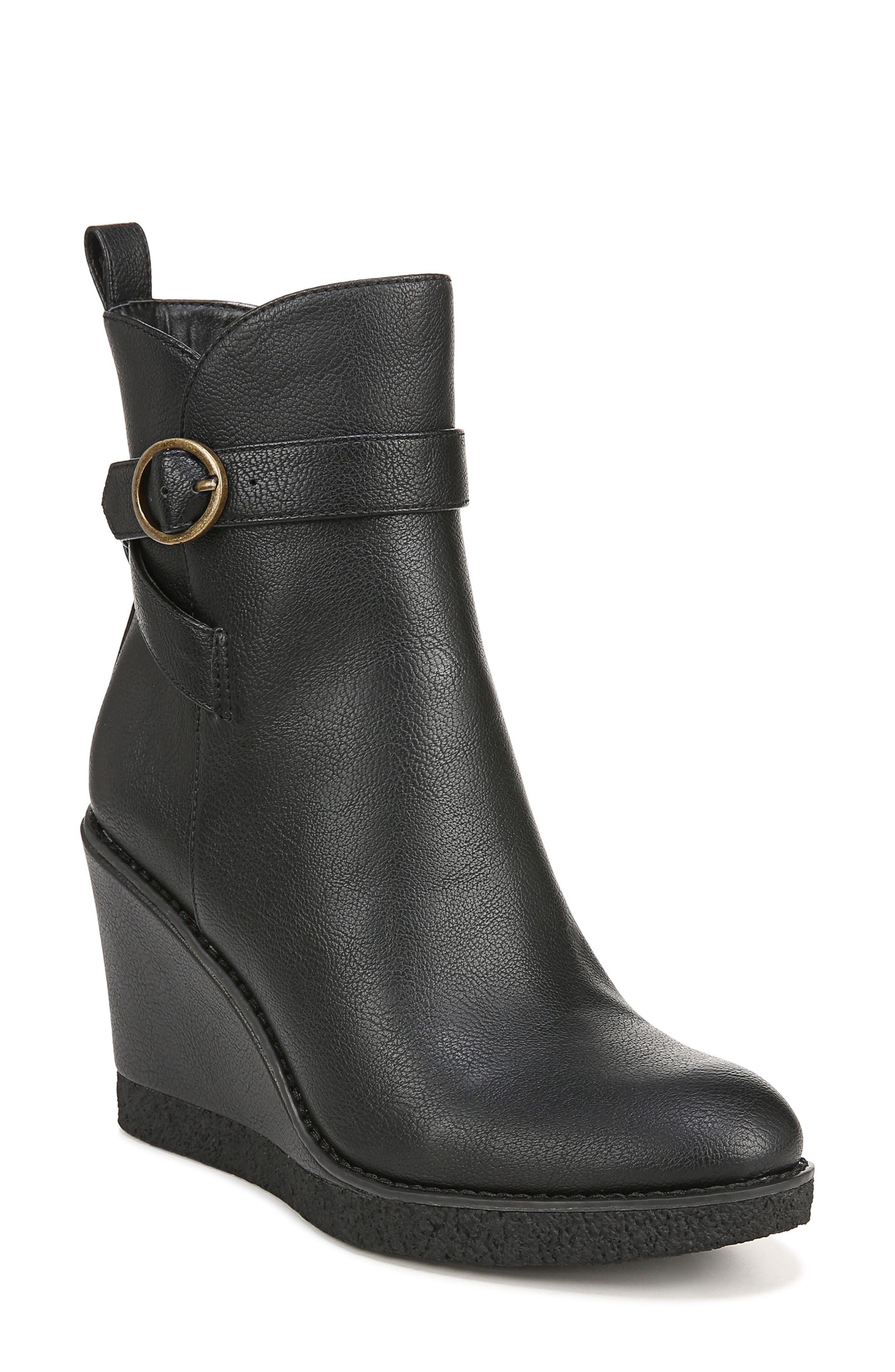 Zodiac Ina Wedge Bootie, Main, color, 