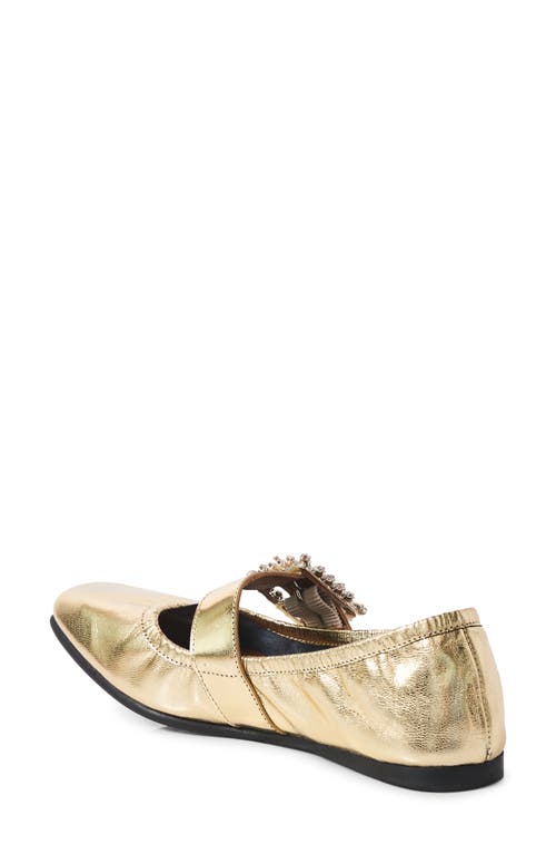 Free People Ursa Gemini Mary Jane Ballet Flat