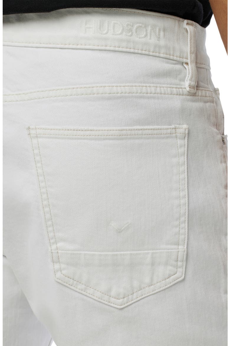 Walker Kick Flare Jeans, Alternate, color, CLOUD