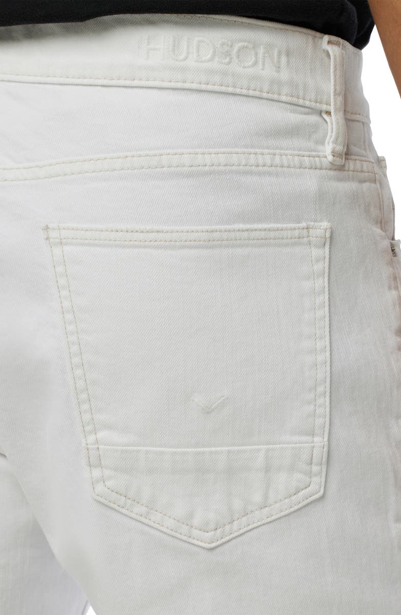 Hudson Jeans Walker Kick Flare Jeans, Alternate, color, 