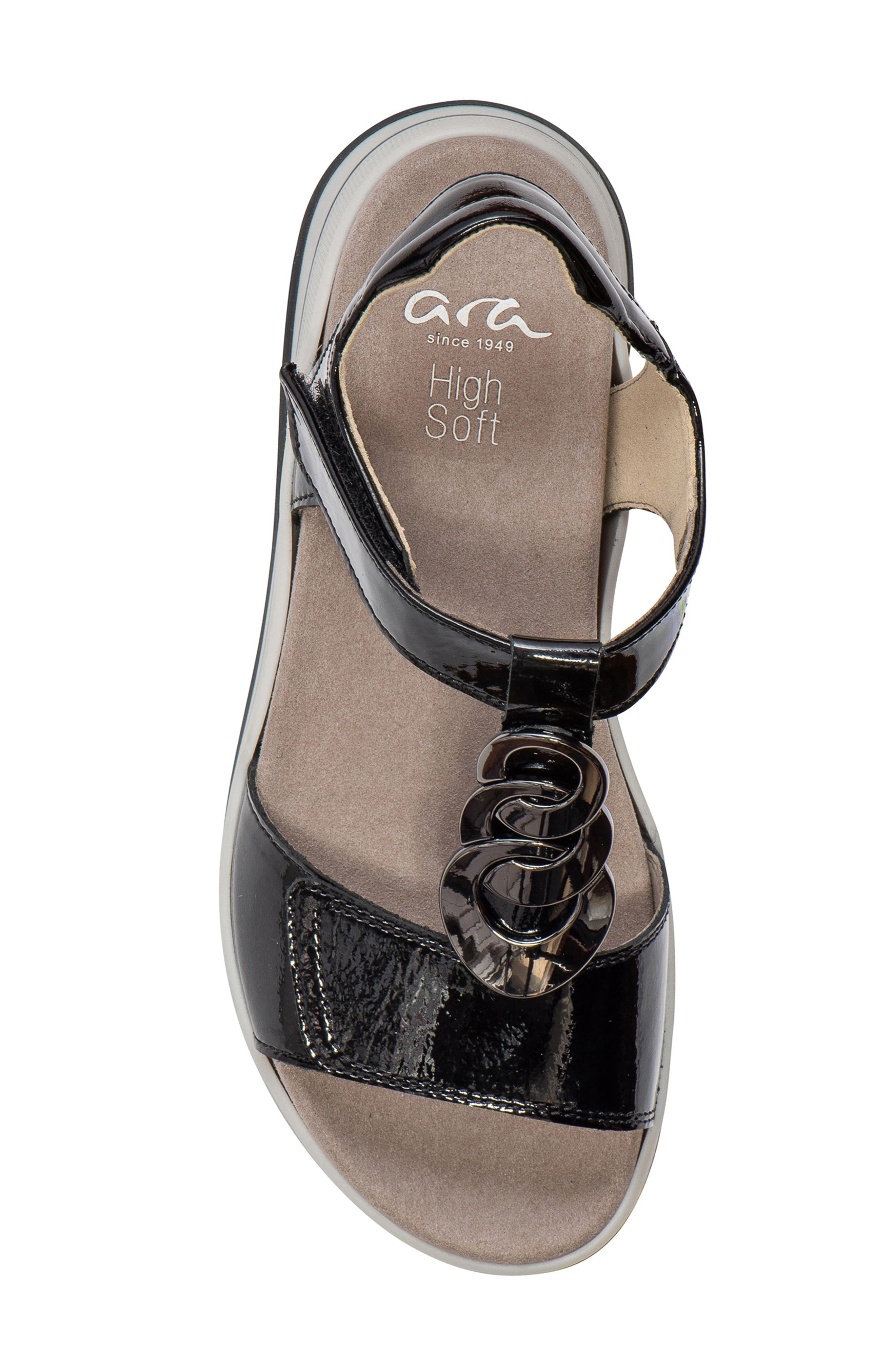 ara Oregon Sandal, Alternate, color, 