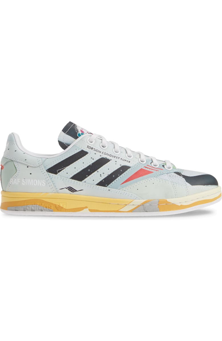 Raf Simons by adidas adidas by Raf Simons Torsion Stan Sneaker, Alternate, color,