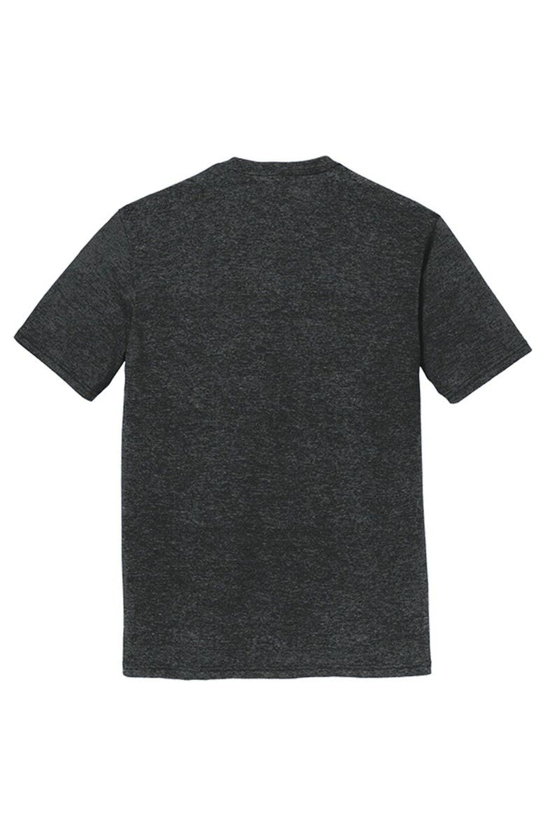 JOE GIBBS RACING TEAM COLLECTION Men's Joe Gibbs Racing Team Collection Heather Black Martin Truex Jr Angler T-Shirt, Alternate, color, Heather Black