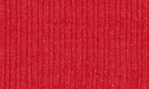 Rdi Marylin Cowl Neck Sweater In Red