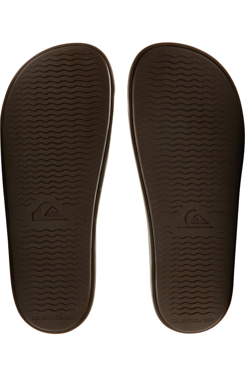 Quiksilver Rivi Slide Sandal, Alternate, color,