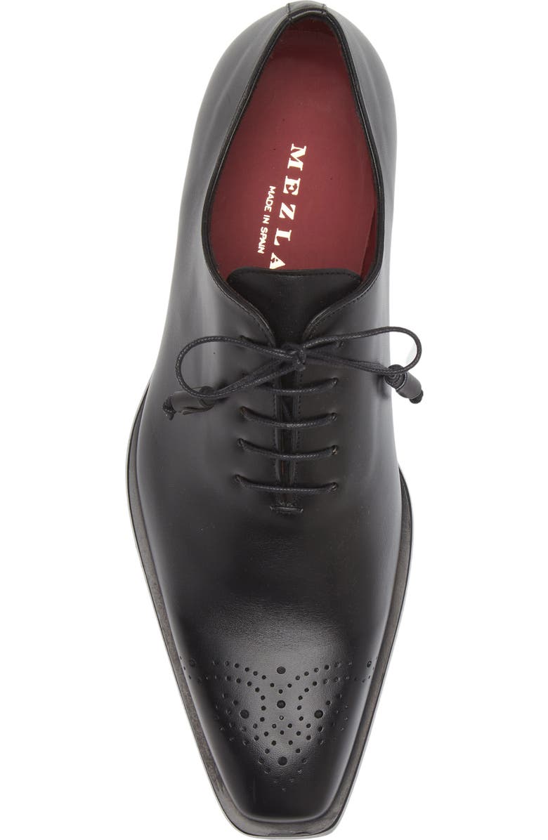 Mezlan Brogue Oxford, Alternate, color,