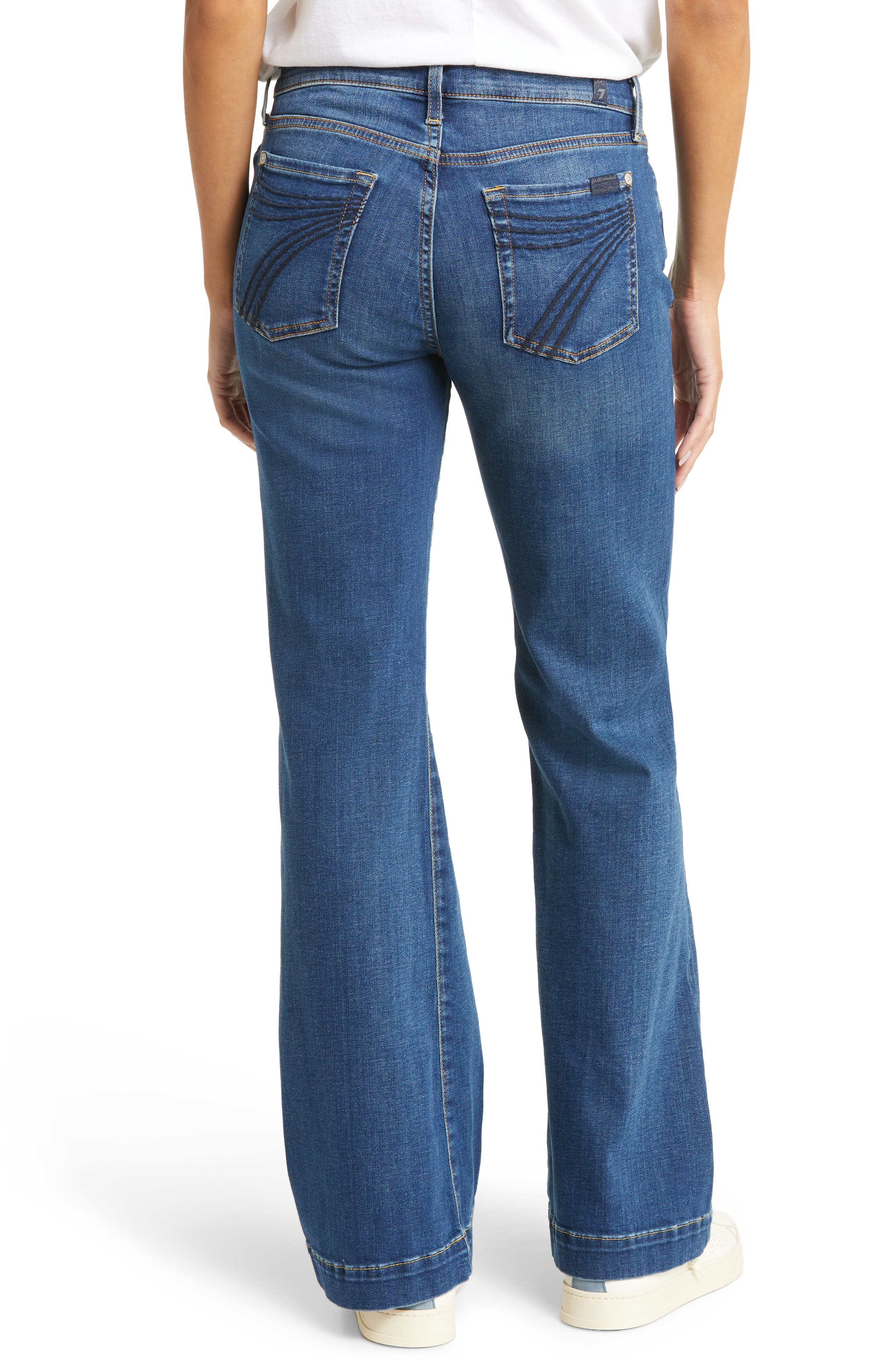 b(air) Dojo Tailorless Flare Jeans - image 2