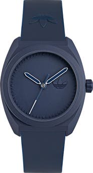 adidas AO Street Resin Strap Watch