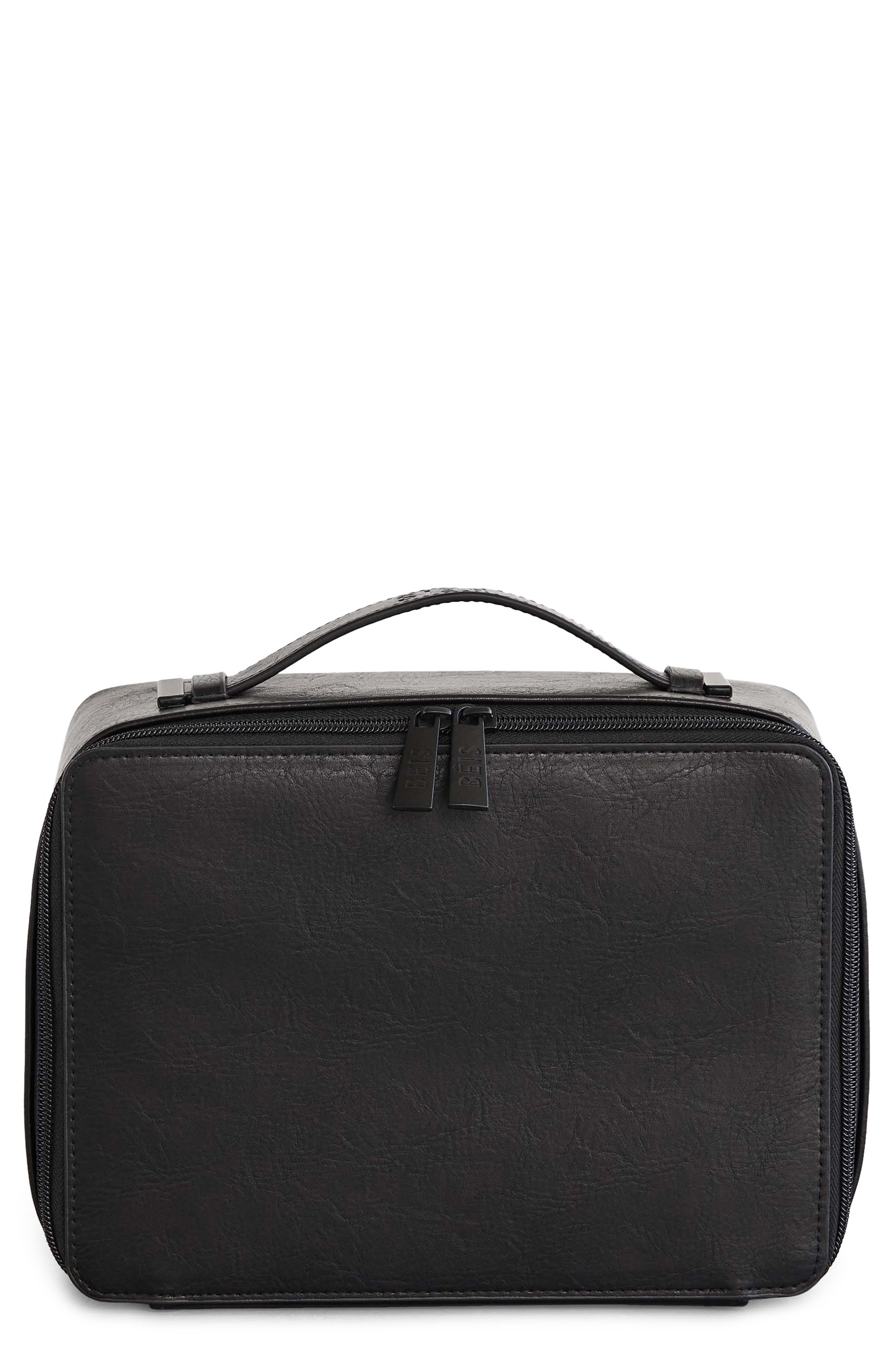 Béis The Cosmetics Case in Black 