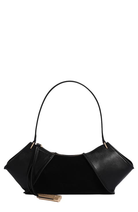 Crosby Leather Shoulder Bag