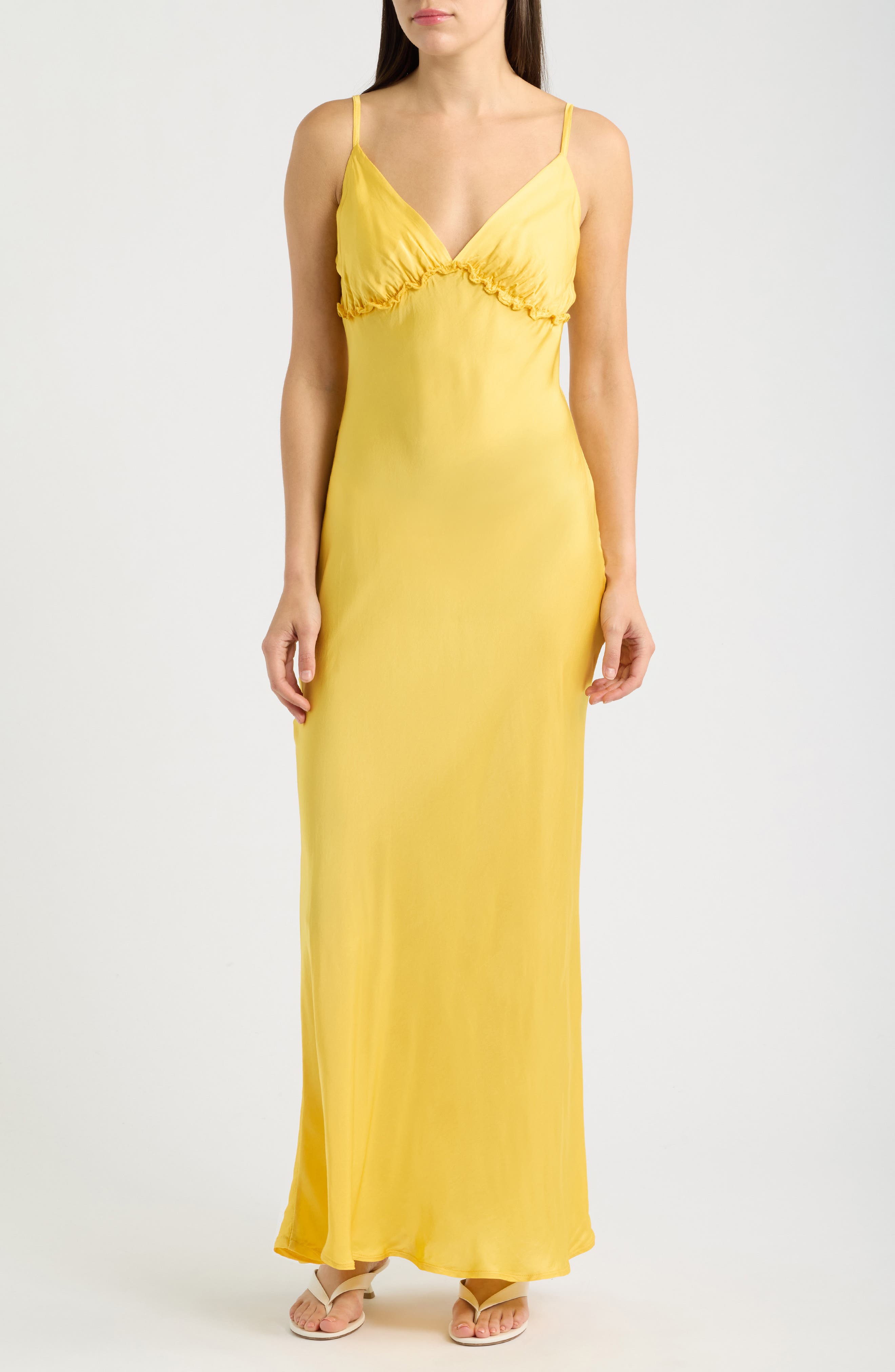 selected YELLOW