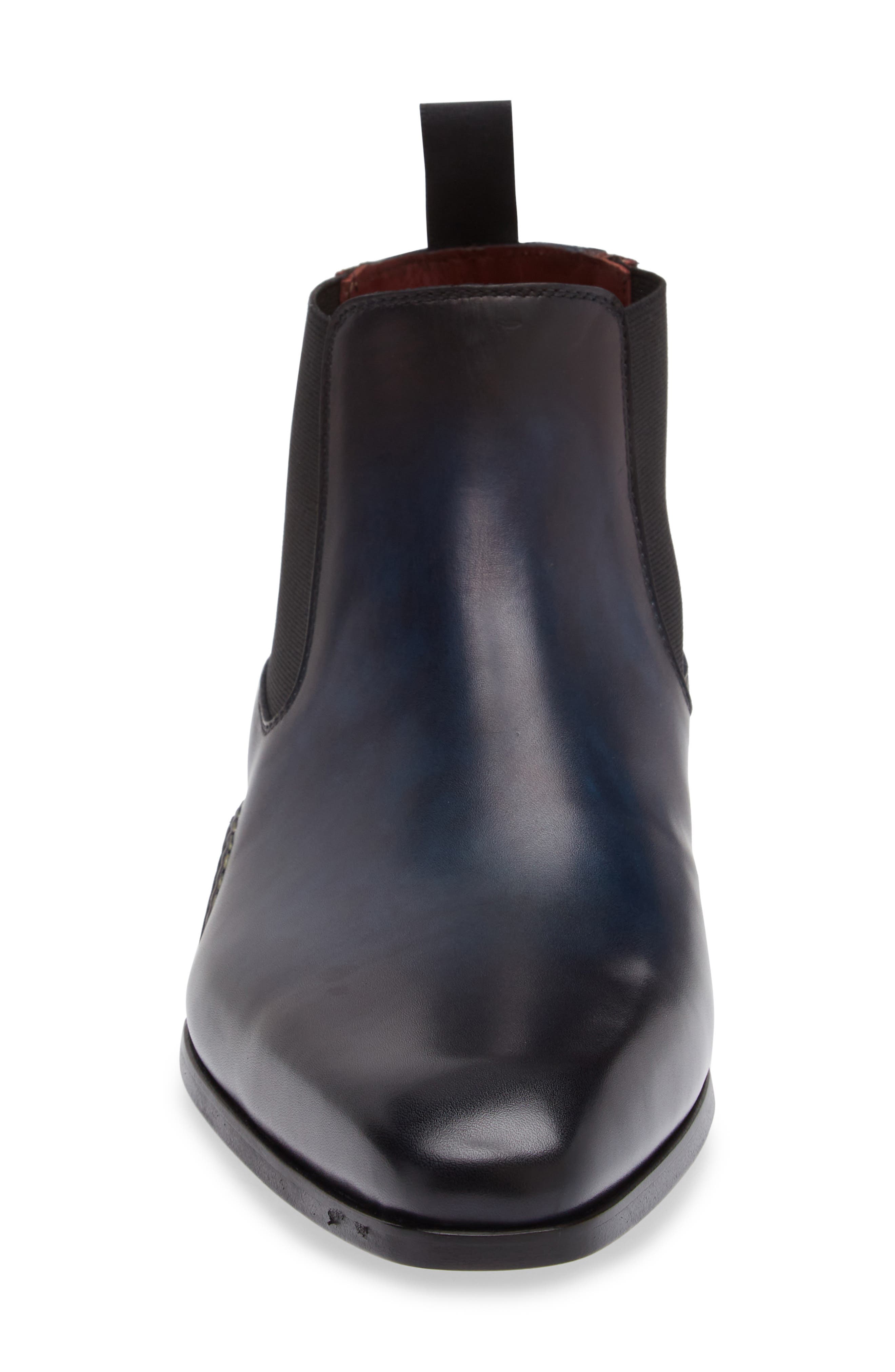 Magnanni Nadir Chelsea Boot, Alternate, color, 