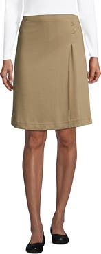 Lands' End Knit Skort