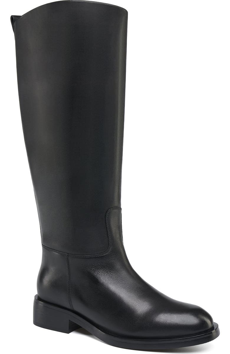 Grace TRAPANI Boot, Main, color, Black