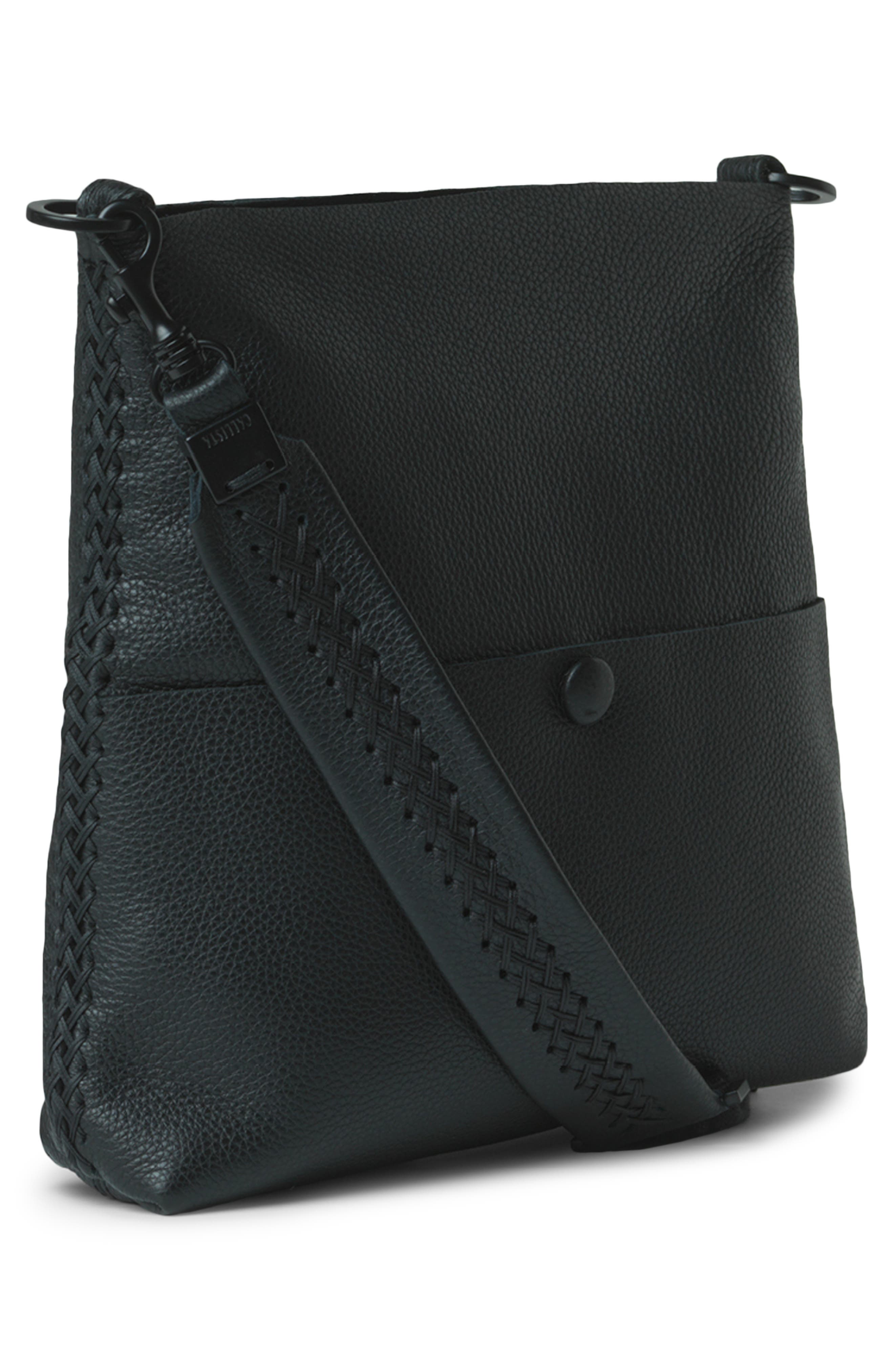 Callista Slim Messenger Bag, Alternate, color, 